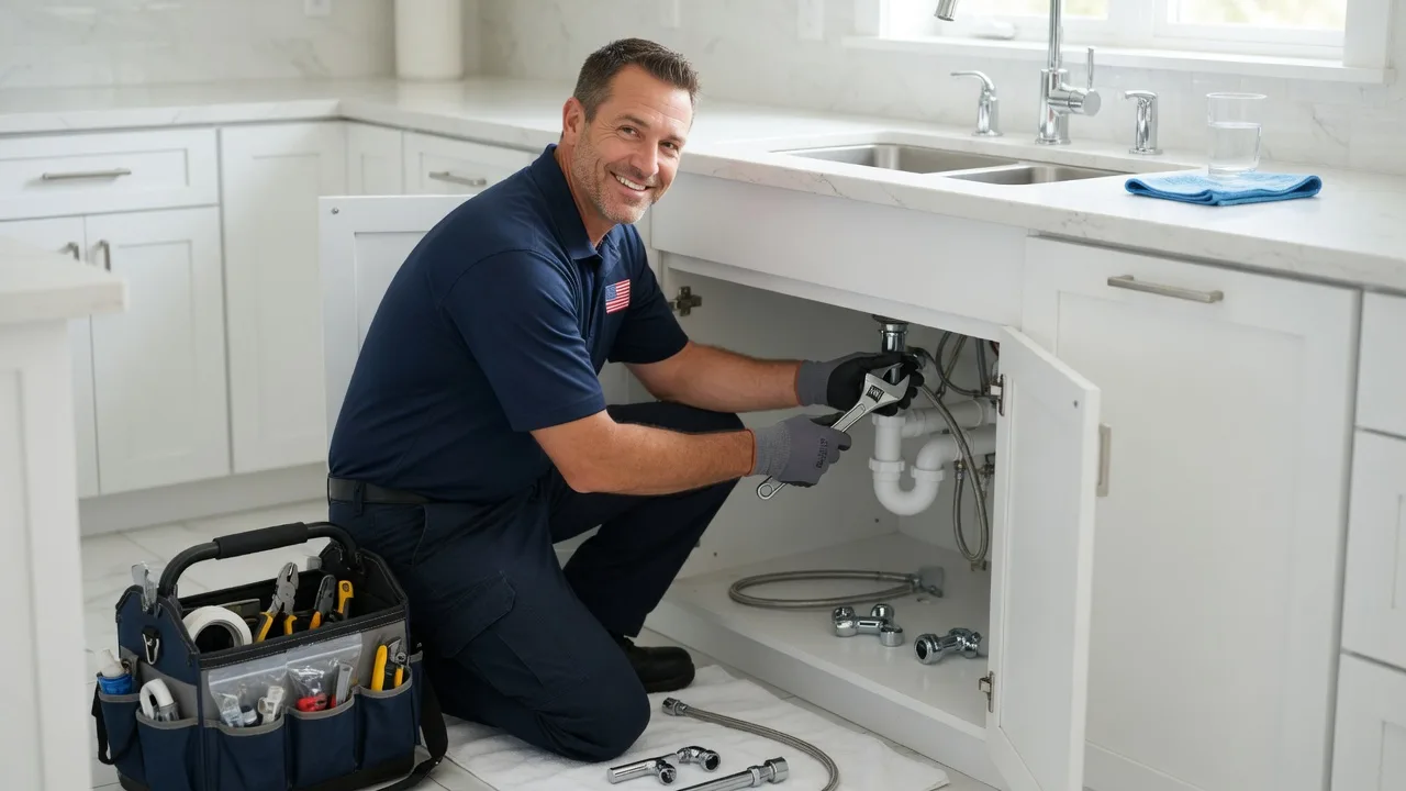 Emergency Plumber in Baltic, SD near me